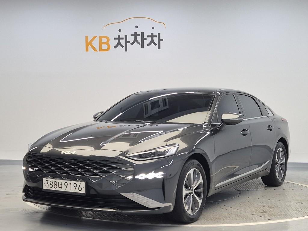 2022 KIA K8 HYBRID 