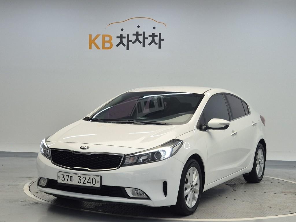 2016 KIA THE NEW K3 