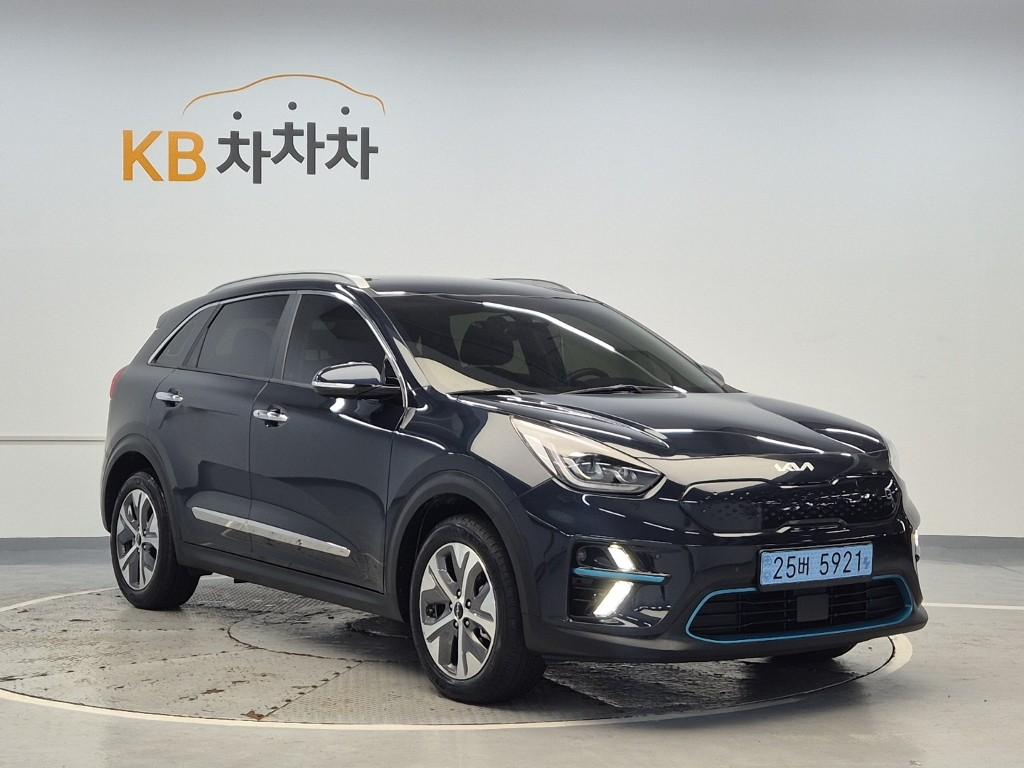 2022 KIA NIRO EV 