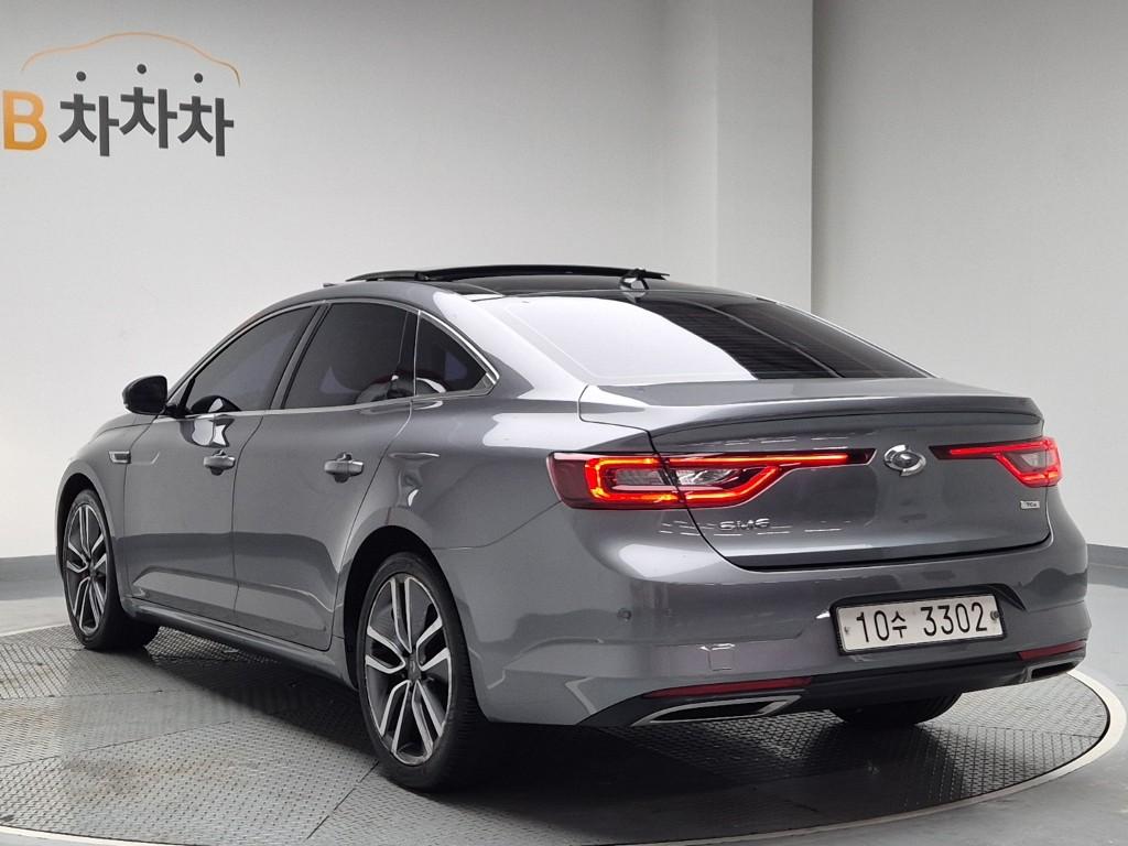 2016 RENAULT KOREA SM6 