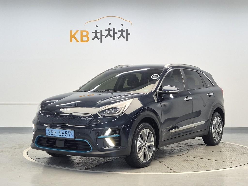 2022 KIA NIRO EV 