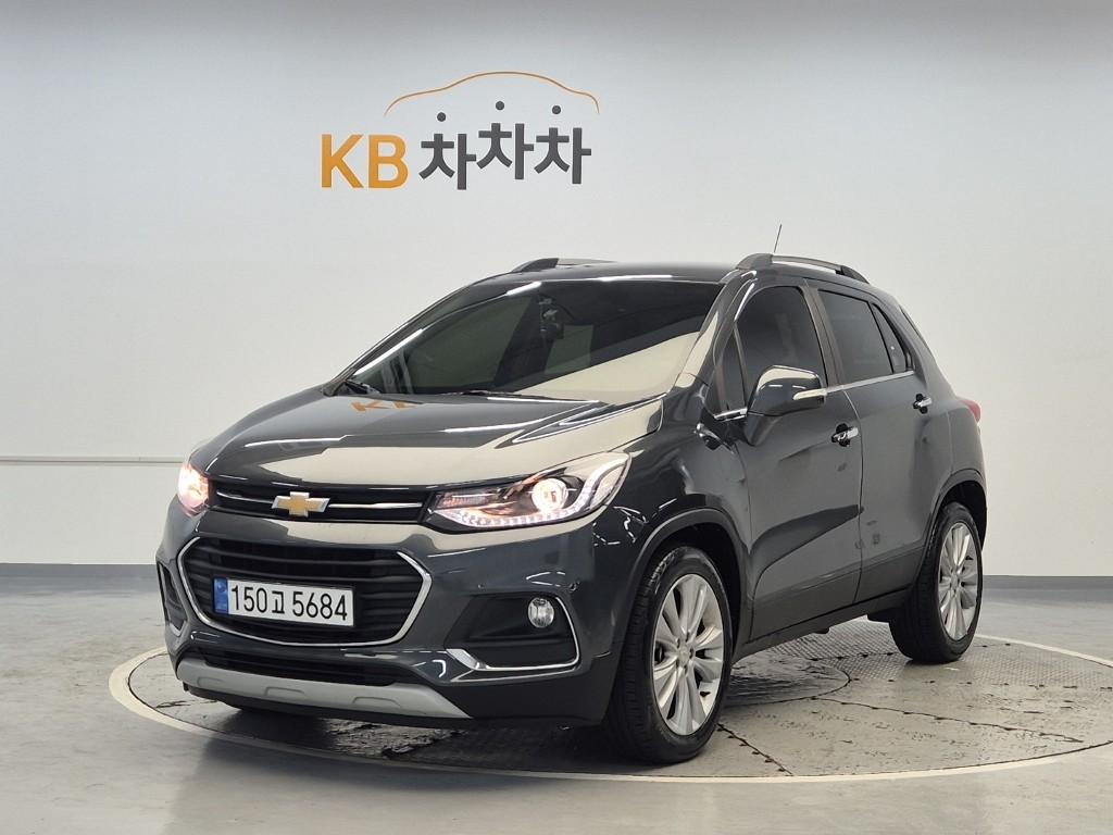 2017 CHEVROLET(GM) THE NEW TRAX 