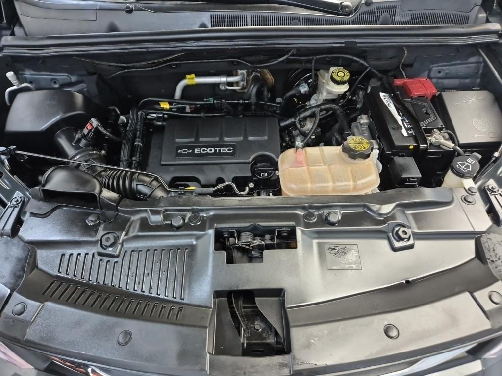 2017 CHEVROLET(GM) THE NEW TRAX 