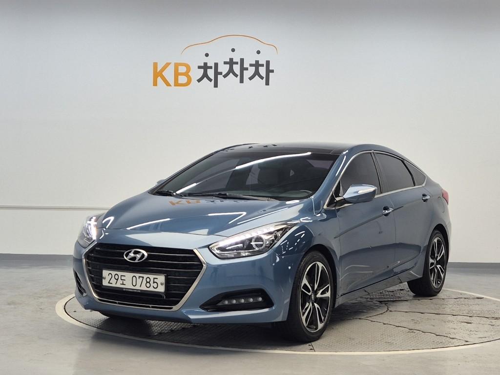 2016 HYUNDAI THE NEW i40 
