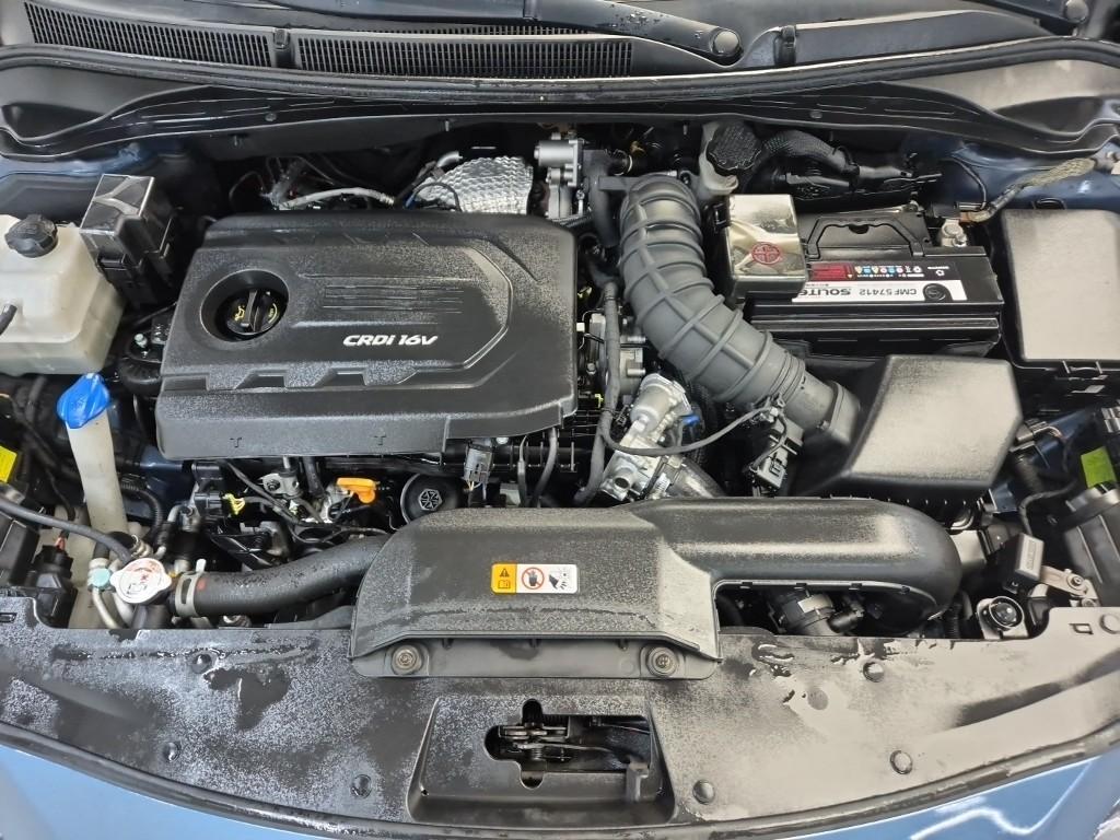 2016 HYUNDAI THE NEW i40 