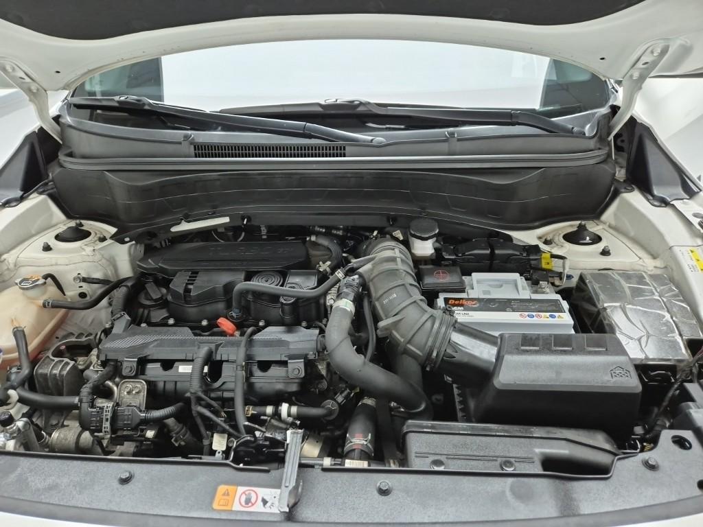 2023 KIA The new Seltos 