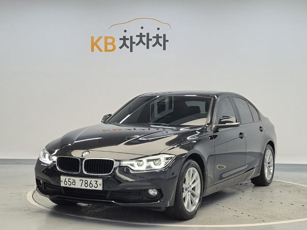 2018 BMW 3 Series (6Gen) 