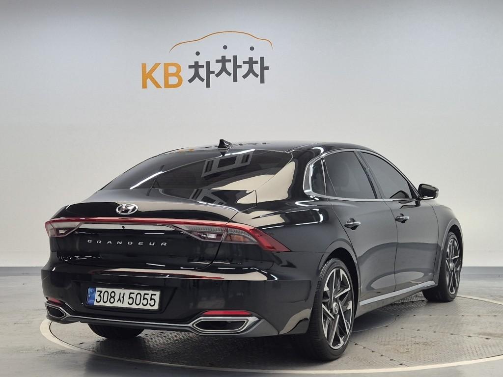 2021 HYUNDAI THE NEW GRANDEUR IG 
