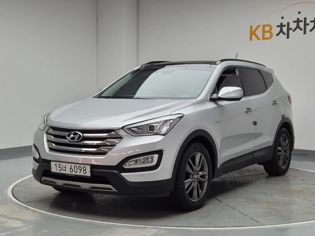 2014 HYUNDAI SANTAFE DM 