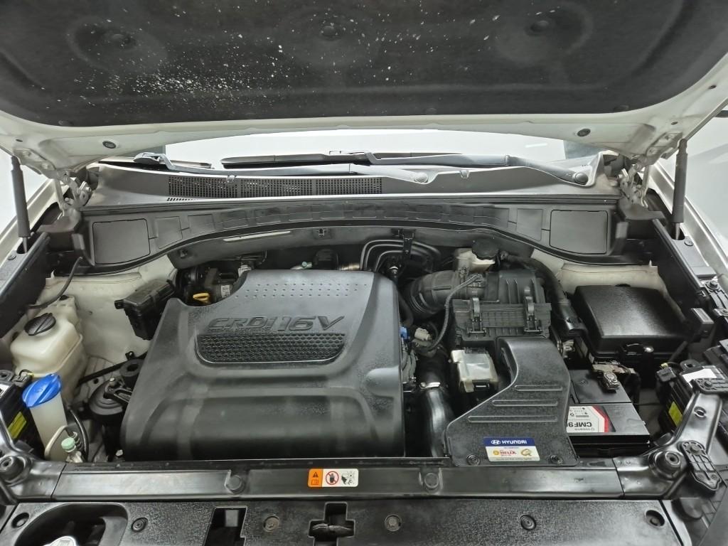 2014 HYUNDAI SANTAFE DM 