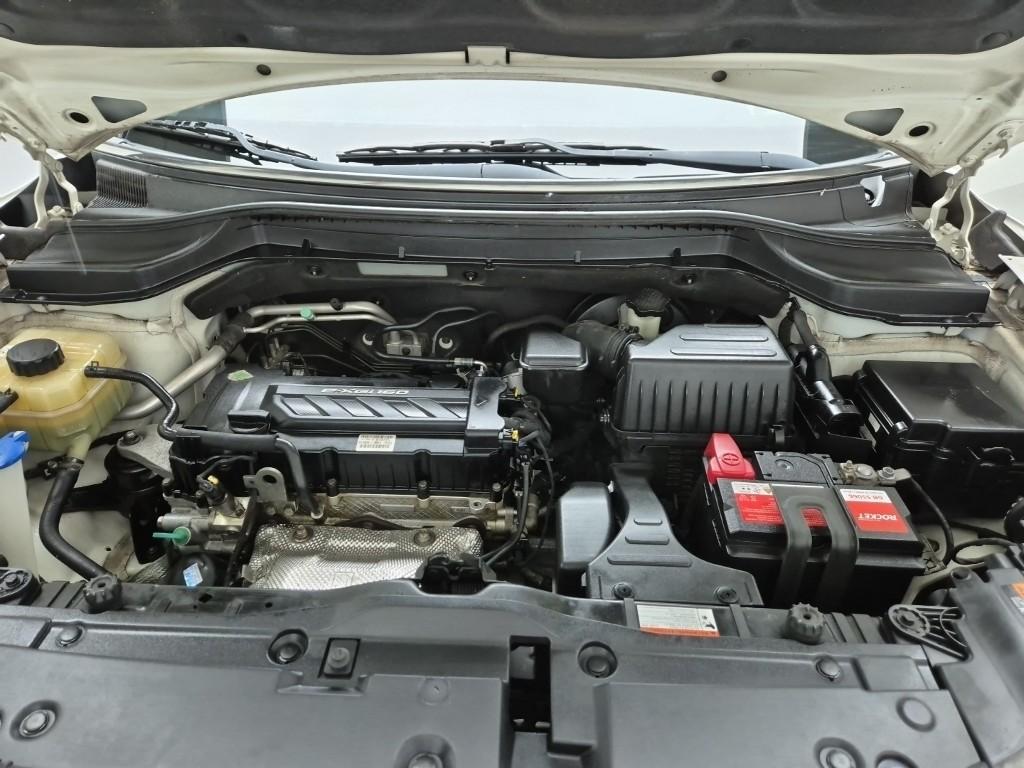 2015 SSANGYONG TIVOLI 