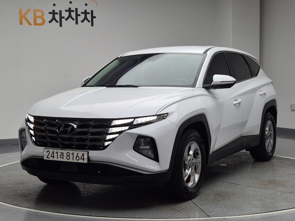 2021 HYUNDAI THE ALL NEW TUCSON 