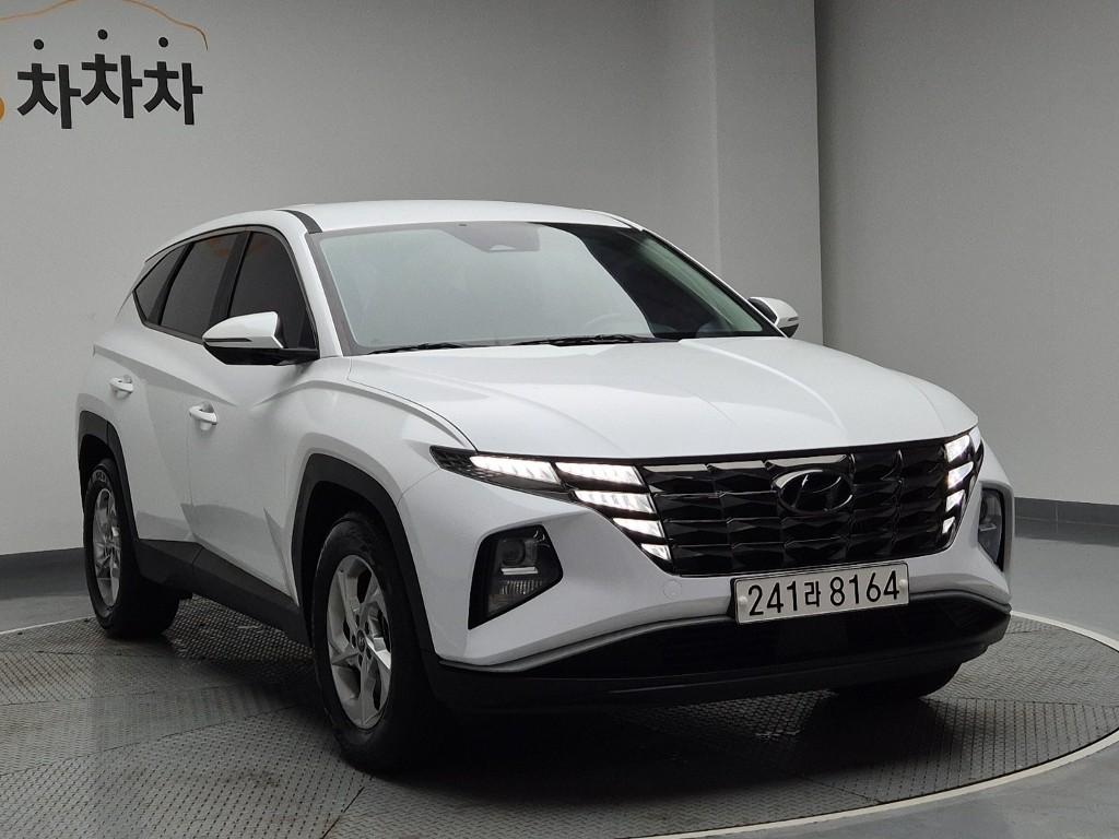 2021 HYUNDAI THE ALL NEW TUCSON 