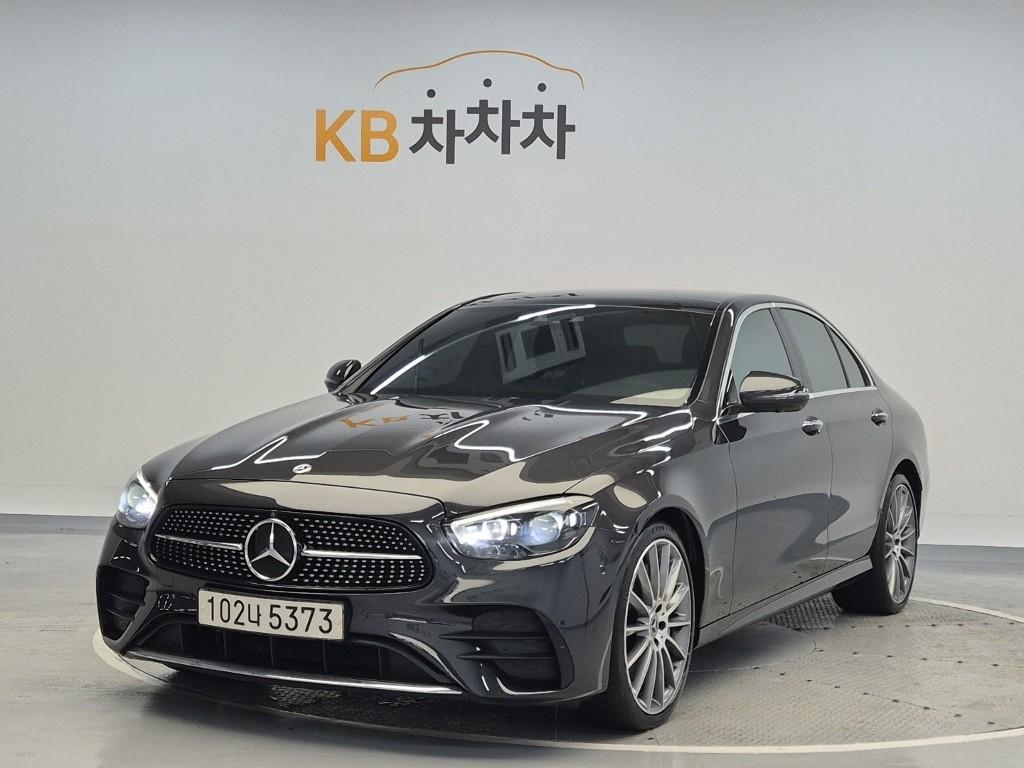 2022 BENZ E CLASS (5Gen) 