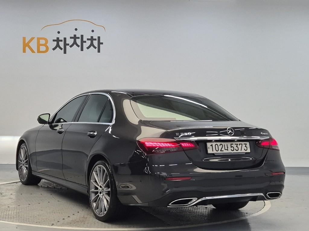 2022 BENZ E CLASS (5Gen) 