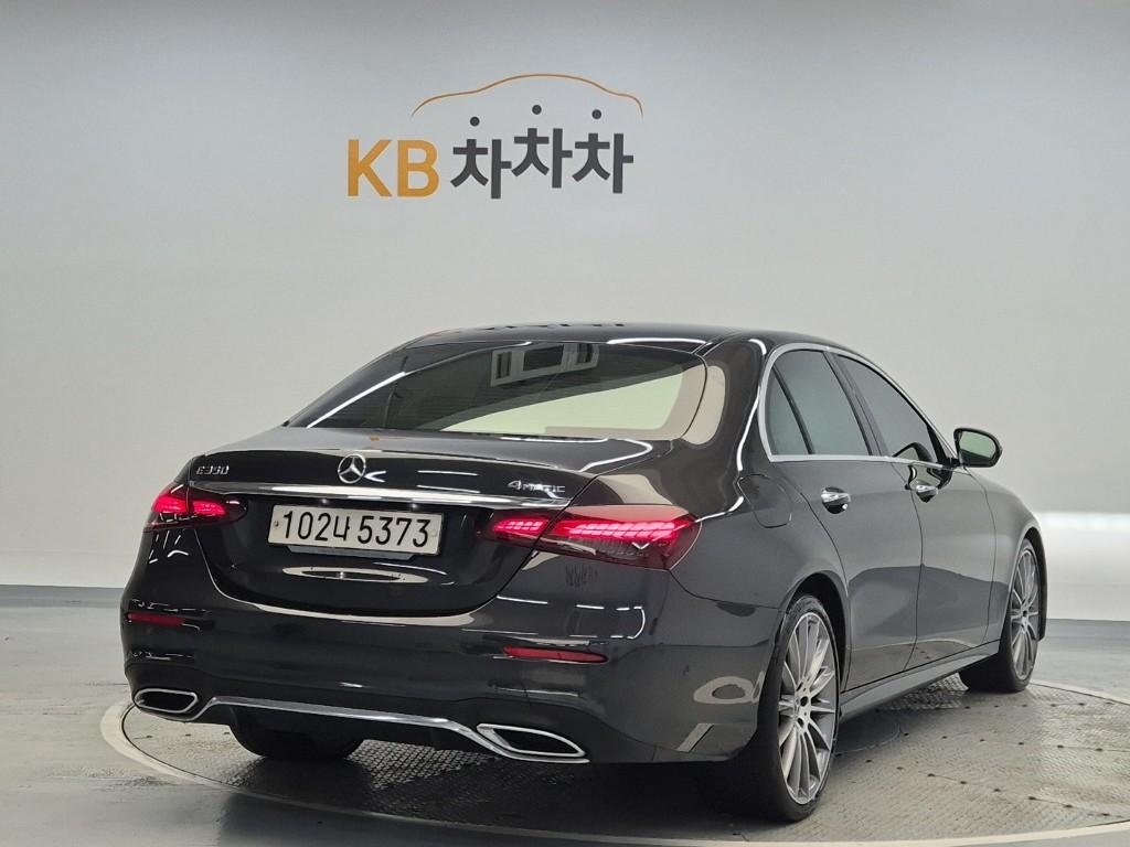 2022 BENZ E CLASS (5Gen) 