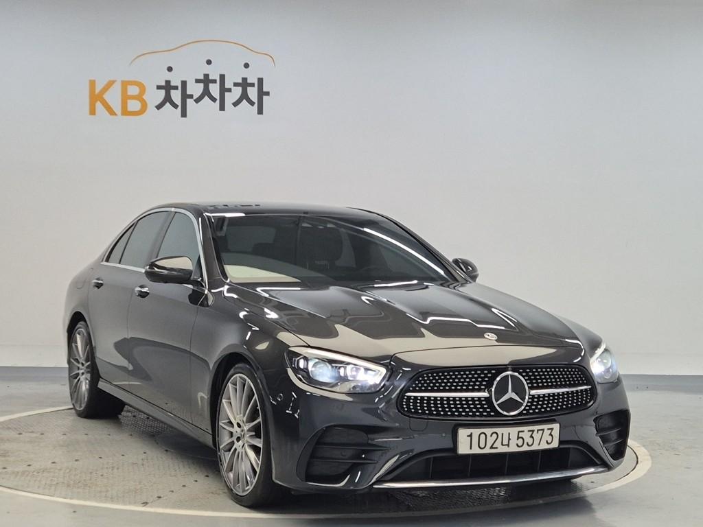 2022 BENZ E CLASS (5Gen) 