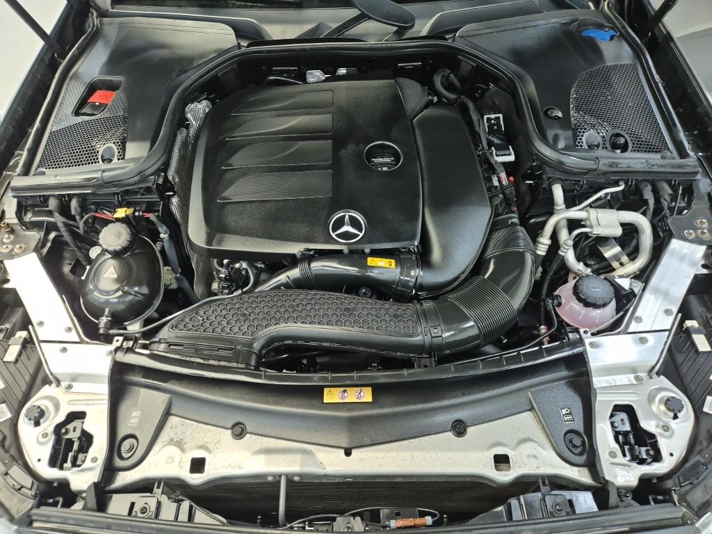 2022 BENZ E CLASS (5Gen) 