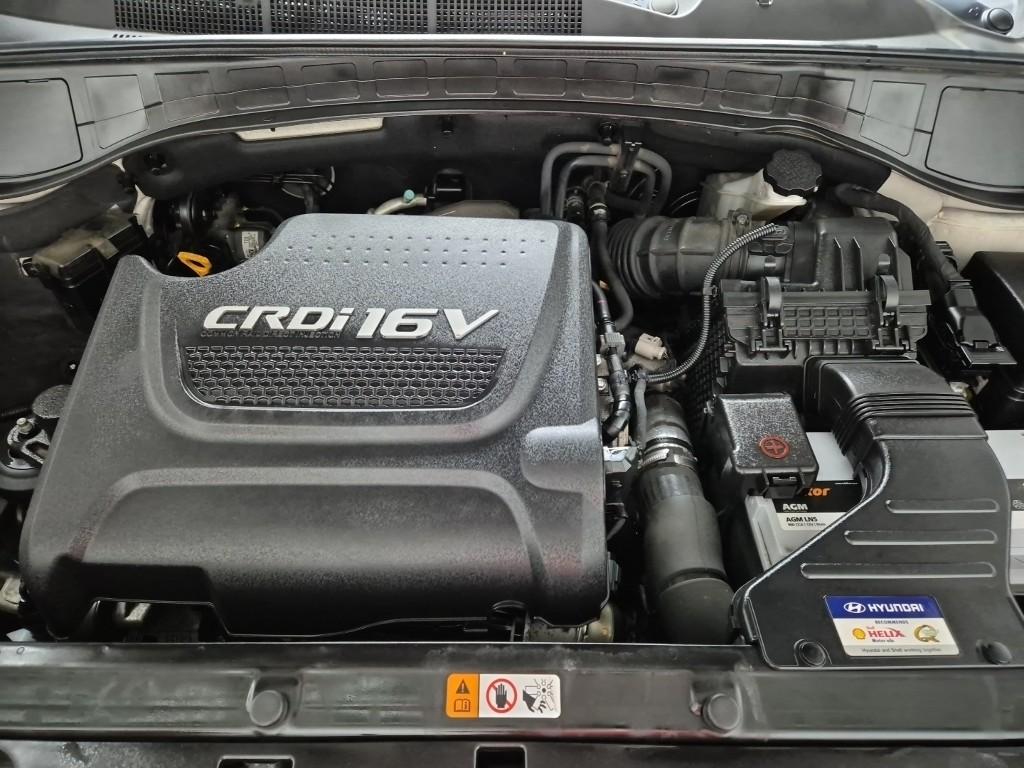 2017 HYUNDAI SANTAFE THE PRIME 