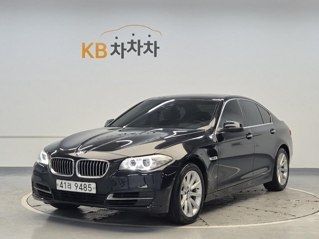 2015 BMW 5 SERIES (6Gen) 
