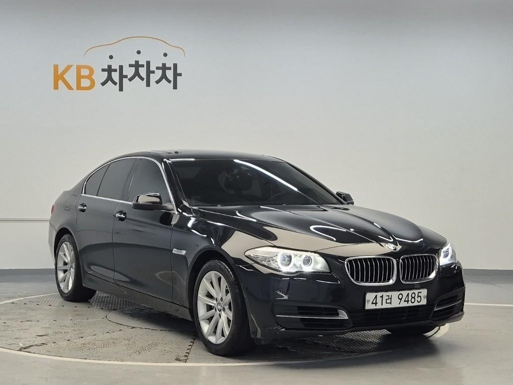 2015 BMW 5 SERIES (6Gen) 