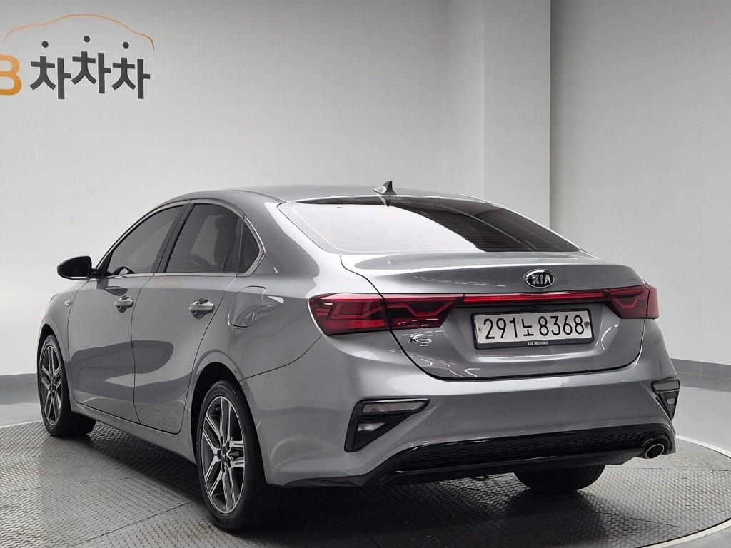 2020 KIA ALL NEW K3 