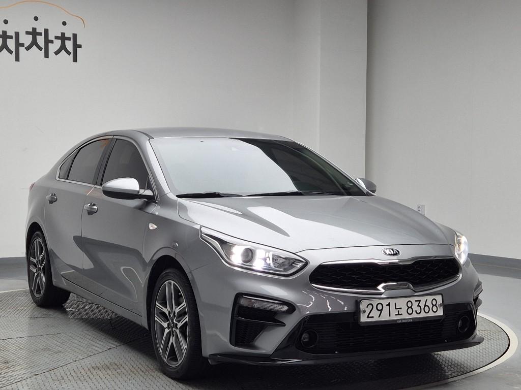 2020 KIA ALL NEW K3 