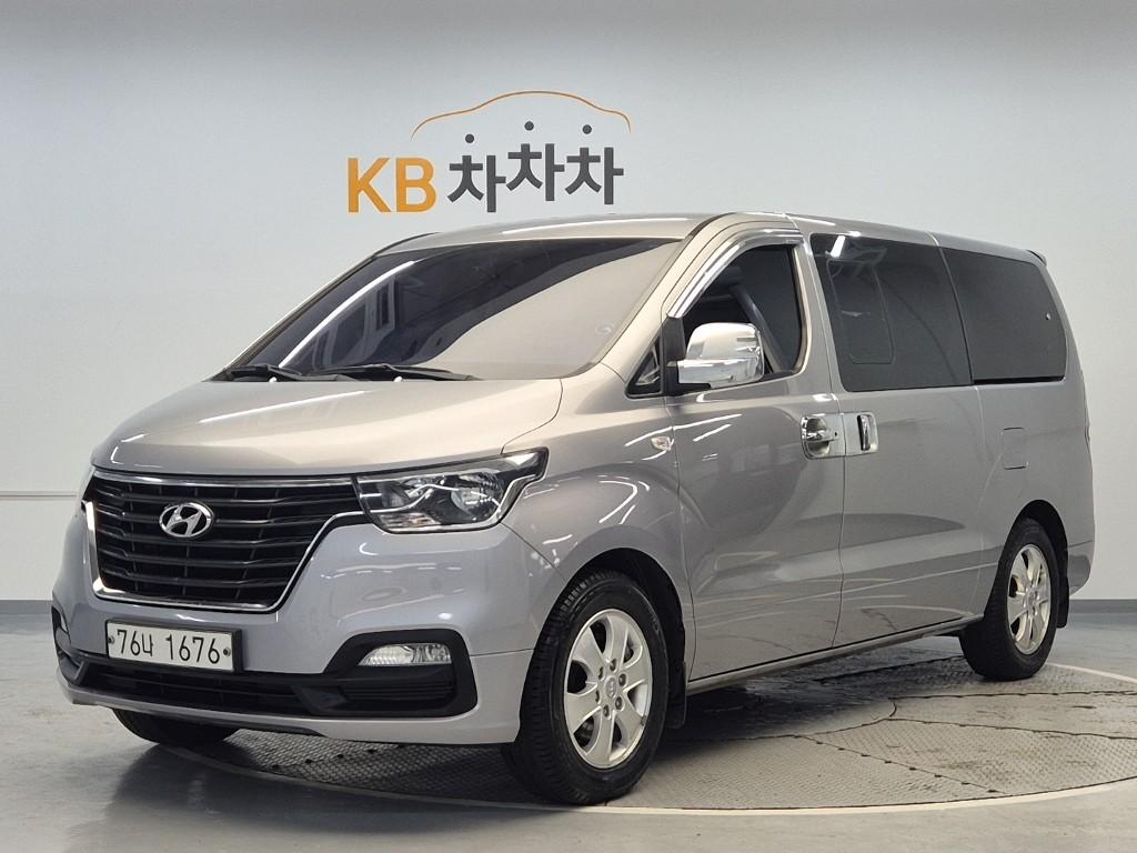 2019 HYUNDAI THE NEW GRAND STAREX 