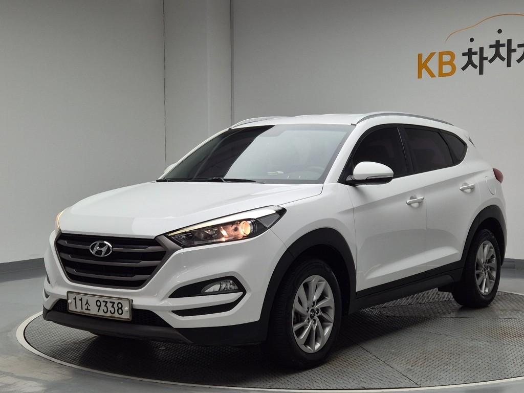 2016 HYUNDAI ALL NEW TUCSON 