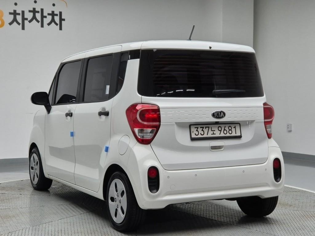 2021 KIA THE NEW RAY 