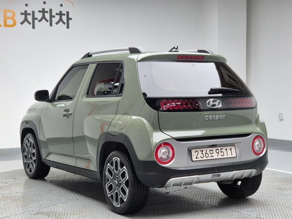 2022 HYUNDAI CASPER 