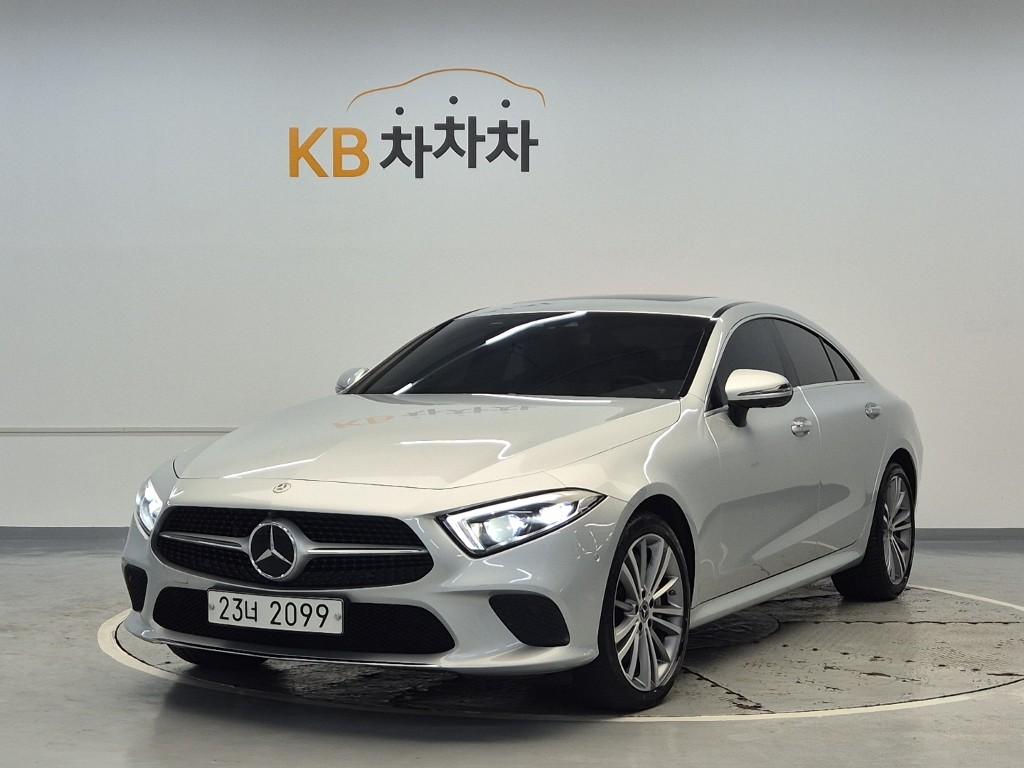 2019 BENZ CLS CLASS (3Gen) 