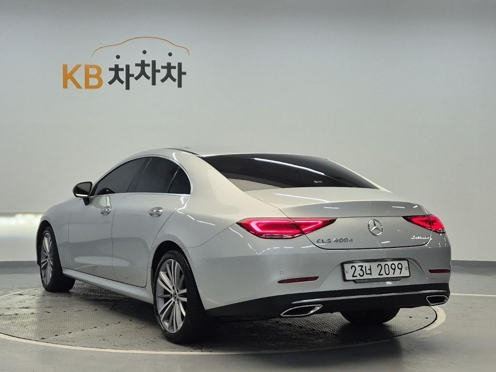 2019 BENZ CLS CLASS (3Gen) 