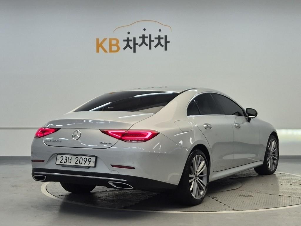 2019 BENZ CLS CLASS (3Gen) 