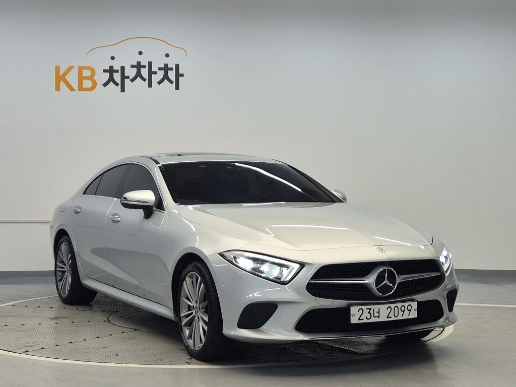 2019 BENZ CLS CLASS (3Gen) 