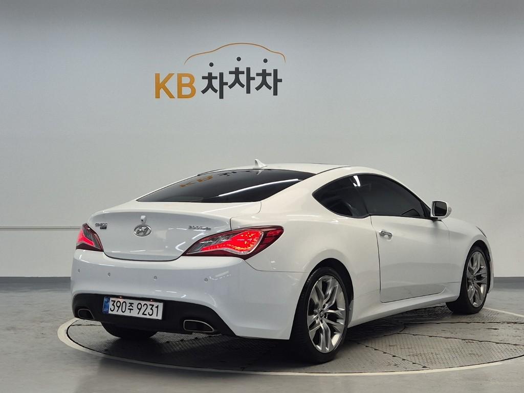 2016 HYUNDAI GENESIS COUPE 