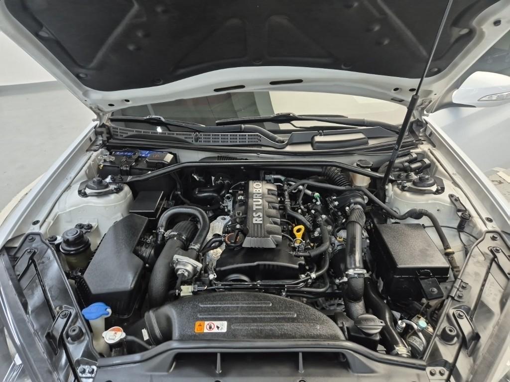 2016 HYUNDAI GENESIS COUPE 