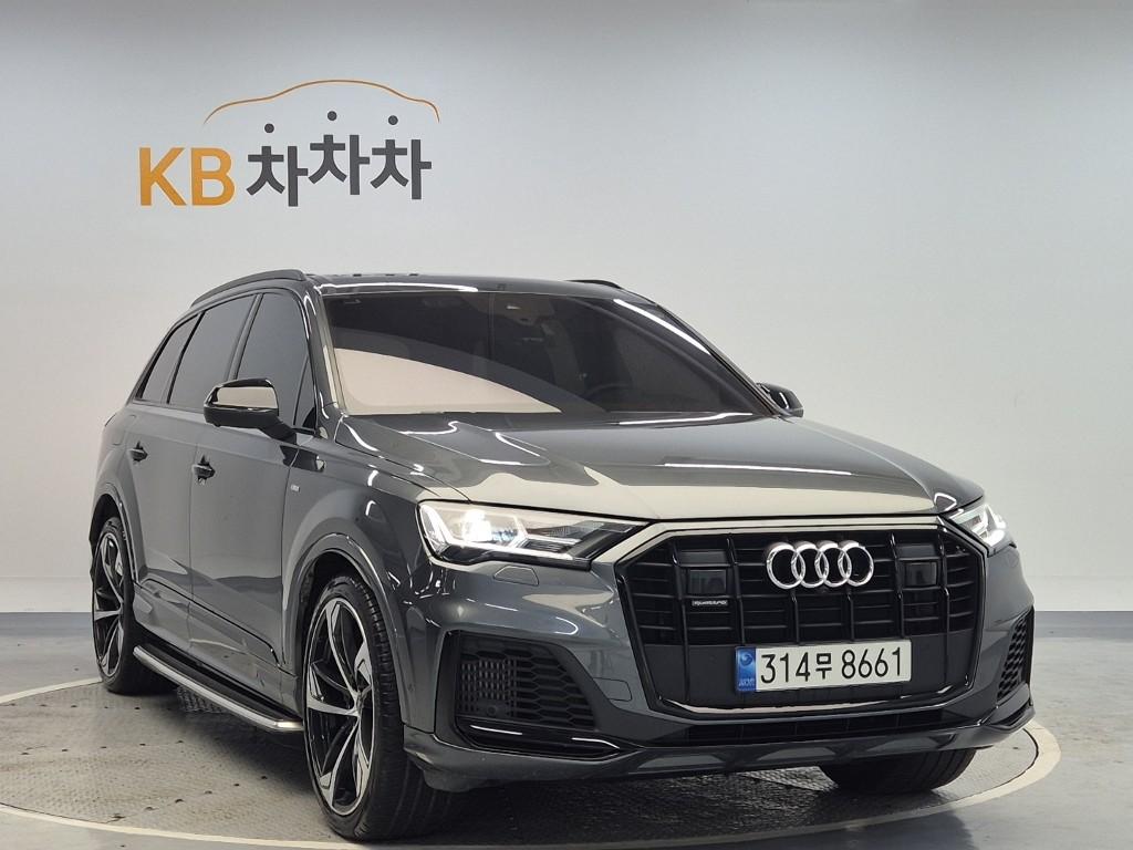 2022 AUDI Q7 (2Gen) 
