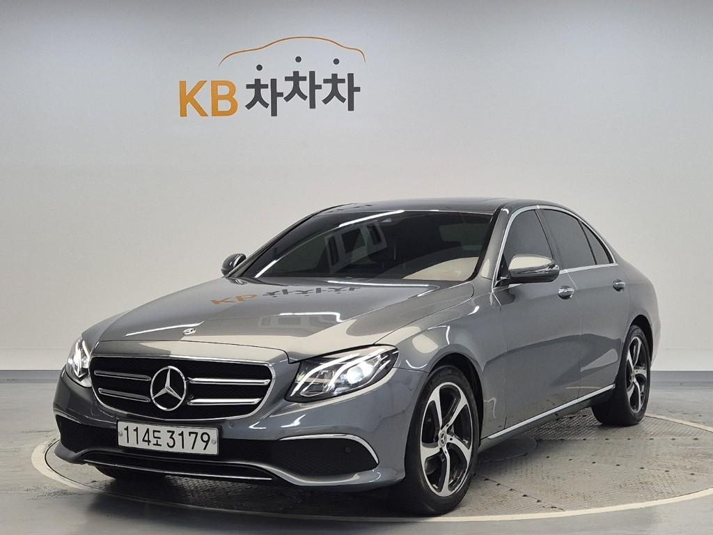 2020 BENZ E CLASS (5Gen) 