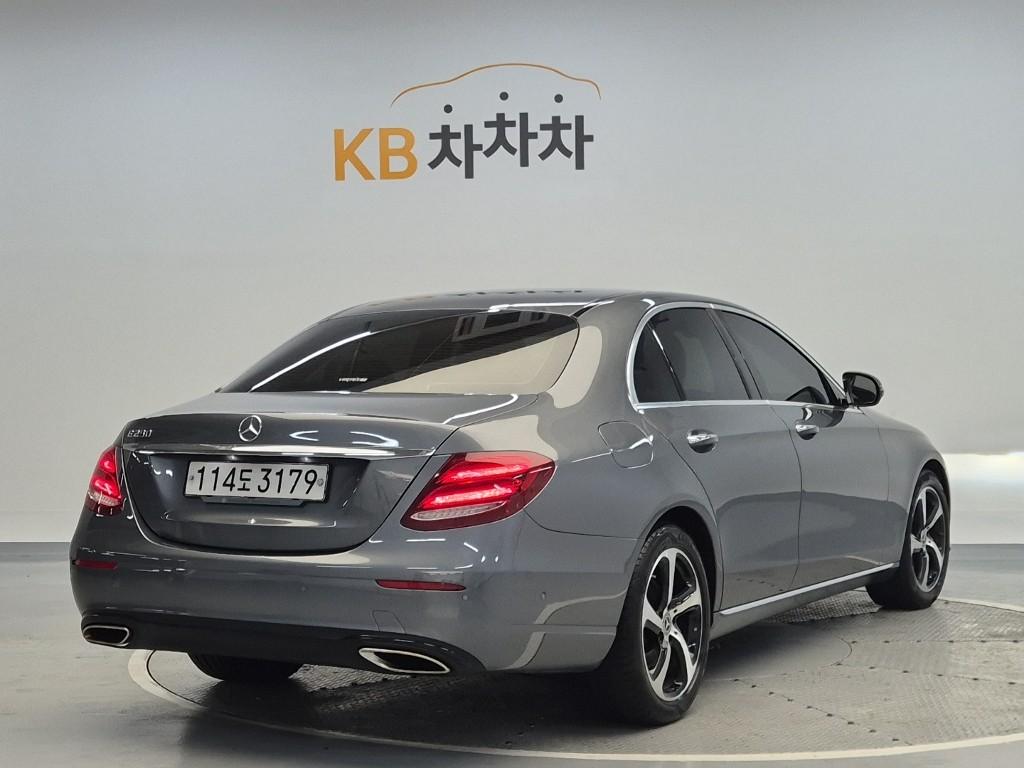 2020 BENZ E CLASS (5Gen) 