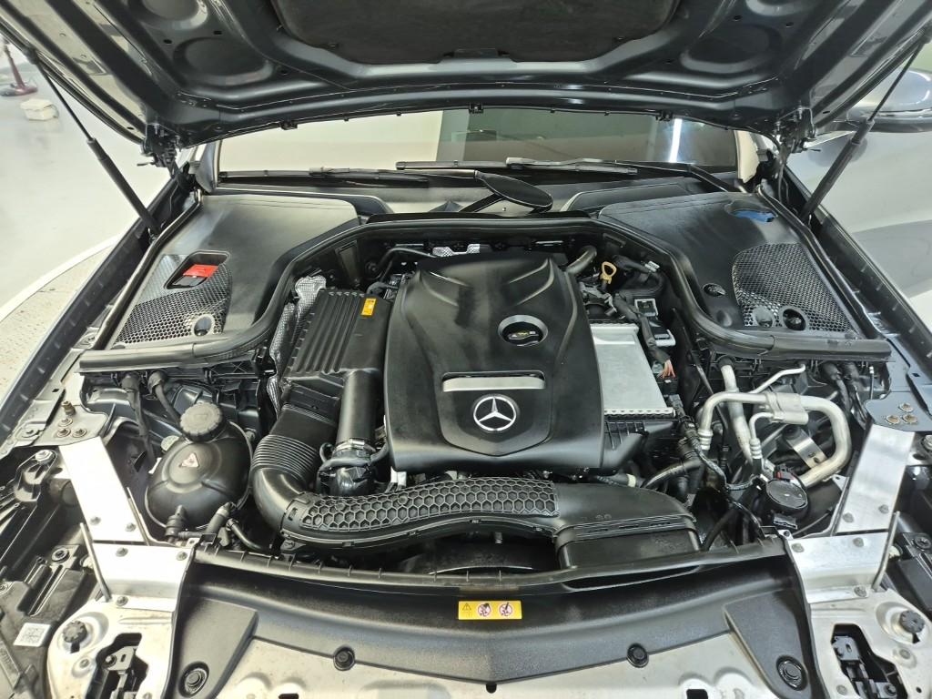 2020 BENZ E CLASS (5Gen) 