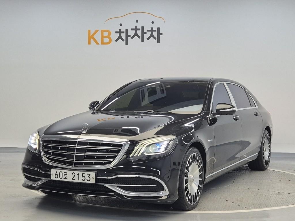 2018 BENZ S CLASS (6Gen) 