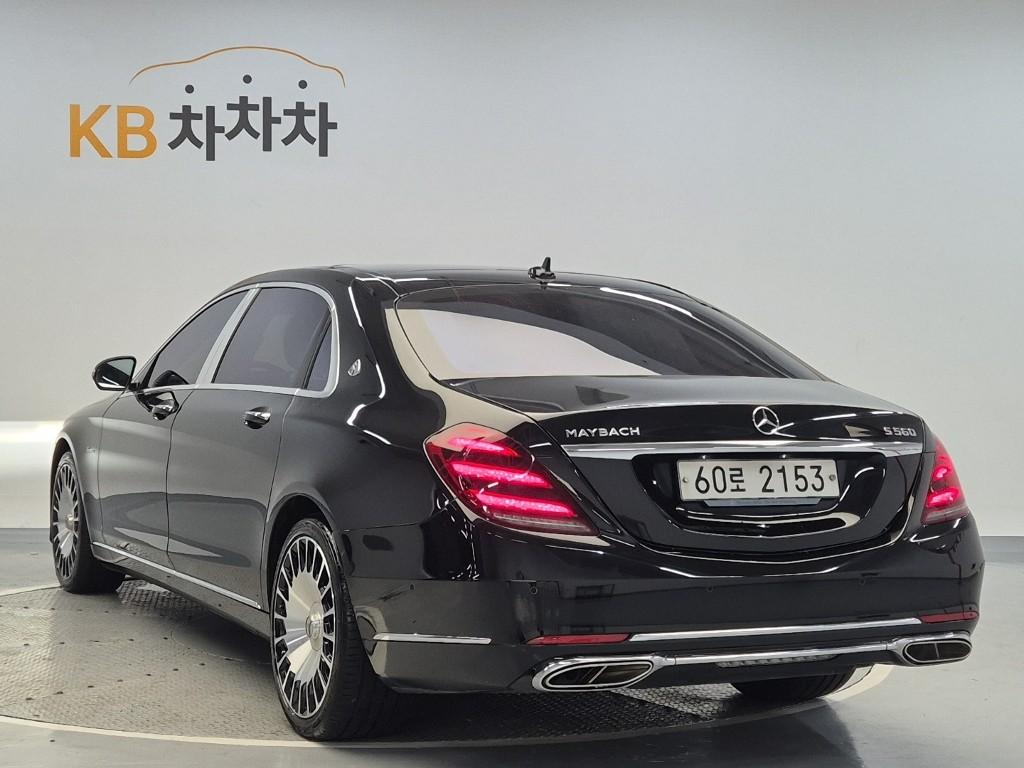 2018 BENZ S CLASS (6Gen) 
