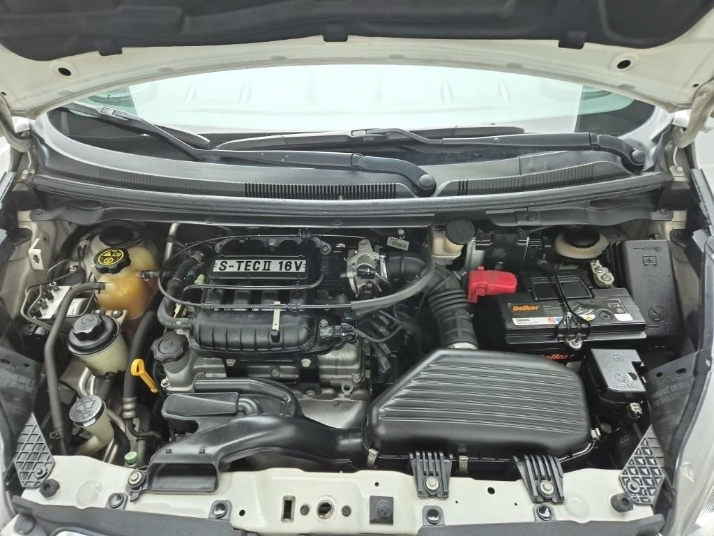 2012 CHEVROLET(GM) SPARK 