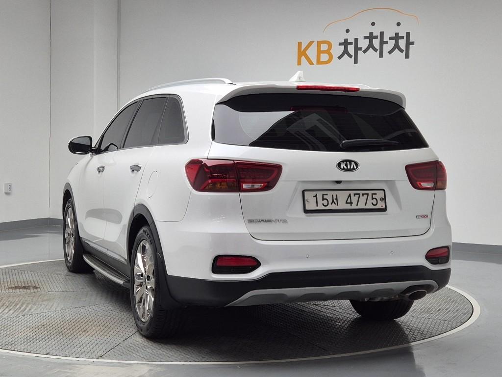 2018 KIA THE NEW SORENTO 