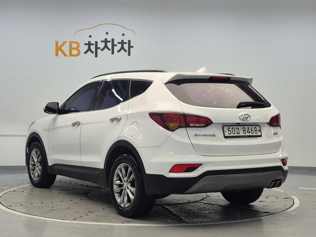 2018 HYUNDAI SANTAFE THE PRIME 