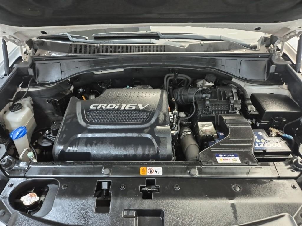 2018 HYUNDAI SANTAFE THE PRIME 