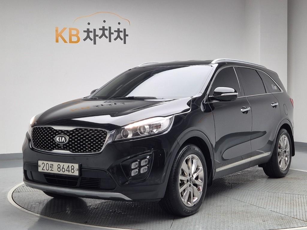 2016 KIA ALL NEW SORENTO 