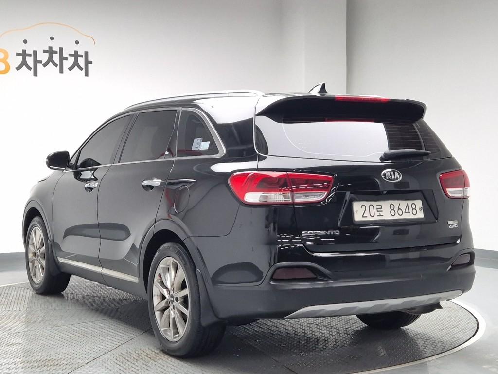 2016 KIA ALL NEW SORENTO 