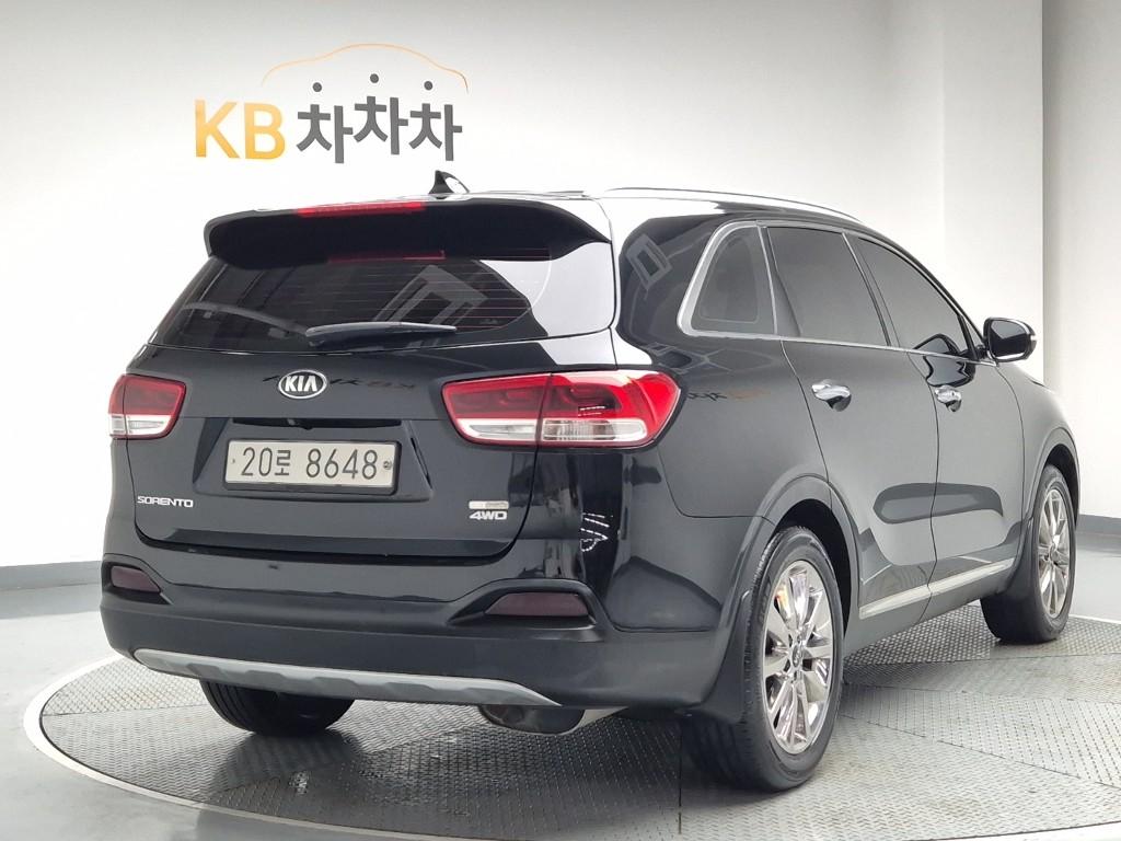 2016 KIA ALL NEW SORENTO 